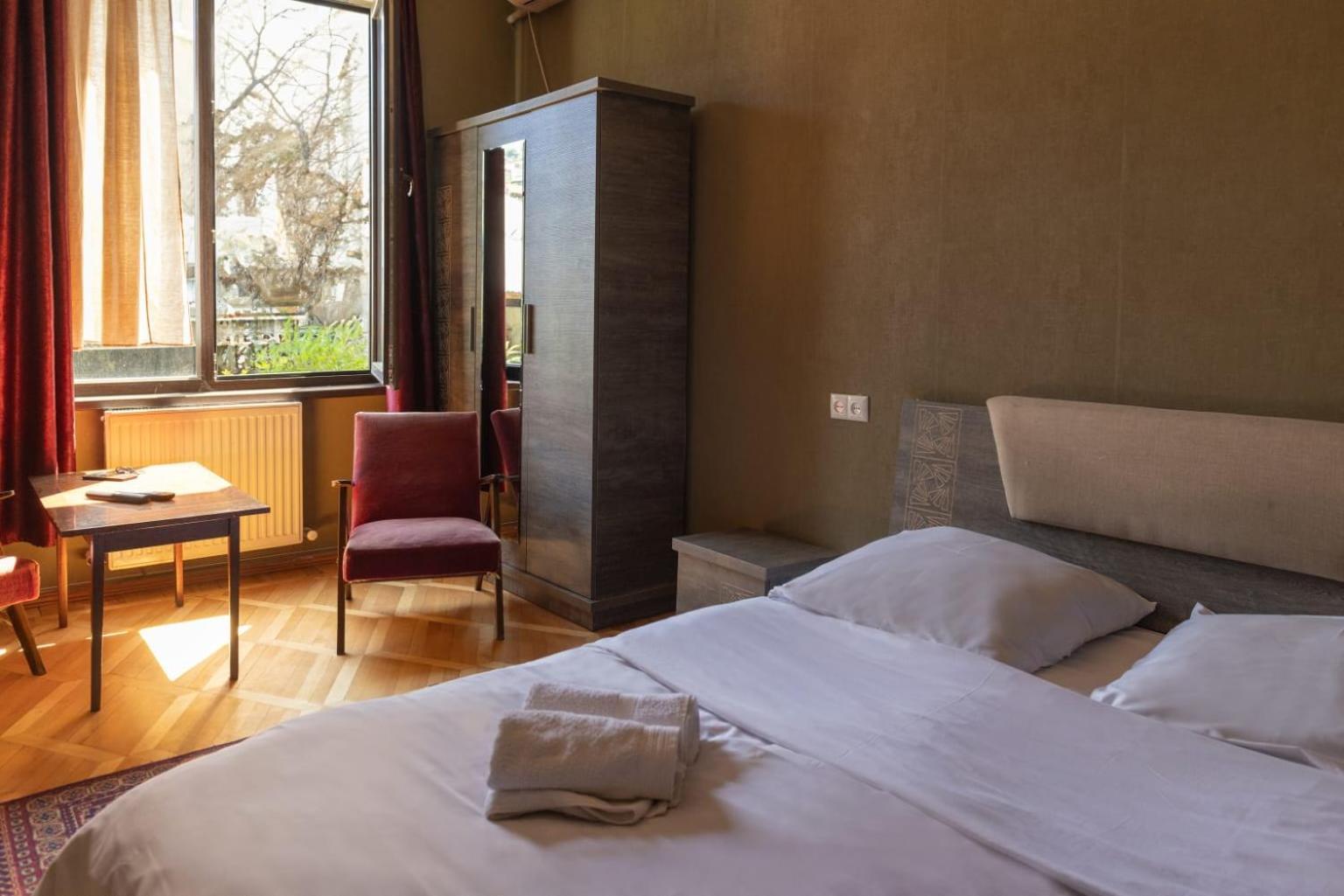 Отель Wine House Тбилиси Экстерьер фото