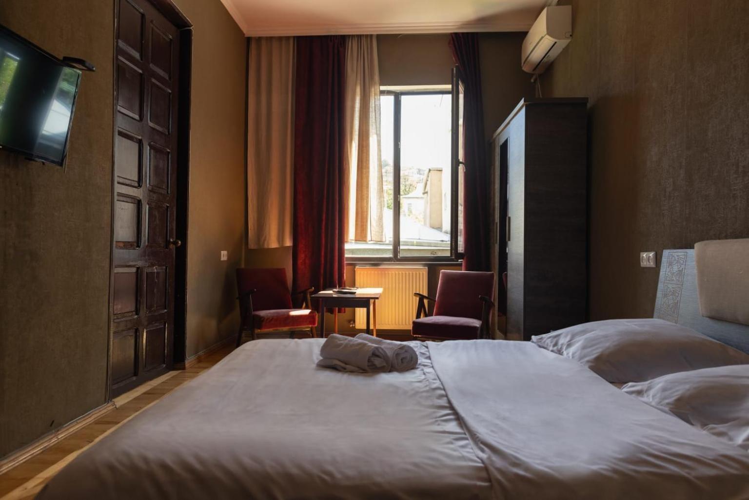 Отель Wine House Тбилиси Экстерьер фото